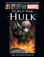 Official Marvel Graphic Novel Collection #55 Release date: November 27, 2013 Cover date: November, 2013