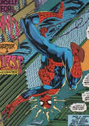 Peter Parker (Earth-616) from Amazing Spider-Man Annual Vol 1 27 001