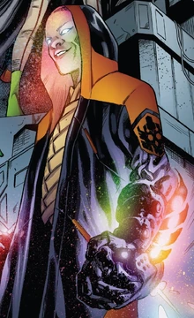 Prism (Majesdanian) (Earth-616) | Marvel Database | Fandom