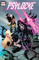 Psylocke (Vol. 2) #7