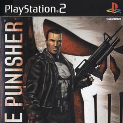 The punisher video game ps4 deals