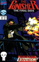 Punisher Vol 2 53.jpg (836 KB) Punisher (Vol. 2) #53 "The Finger" Release date: August 20, 1991 Cover date: October, 1991