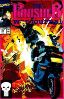 Punisher War Journal Vol 1 30