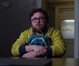 Robert Coleman (Earth-199999) from Marvel's Jessica Jones Season 2 1 001