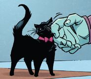 Being pet by Gib From Runaways (Vol. 5) #37