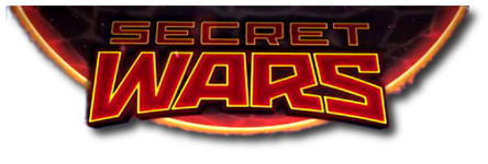 Secret Wars Vol 1 (2015–2016) 9 issues