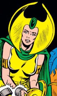 Sigyn (Earth-616) from Thor Vol 1 277