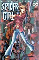 Spider-Girl Vol 1 45.jpg (441 KB) Spider-Girl #45 "Secret Lives!" Release date: March 6, 2002 Cover date: May, 2002