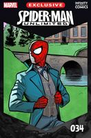 Spider-Man Unlimited Infinity Comic #34