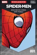 Spider-Men Infinity Comics Vol i 1