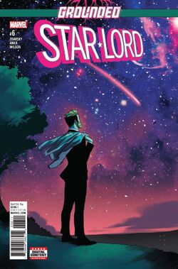 STAR-LORD: GROUNDED TPB (Trade Paperback), Comic Issues, Comic Books