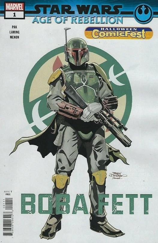 Heft (Halloween ComicFest 2019 Variant)