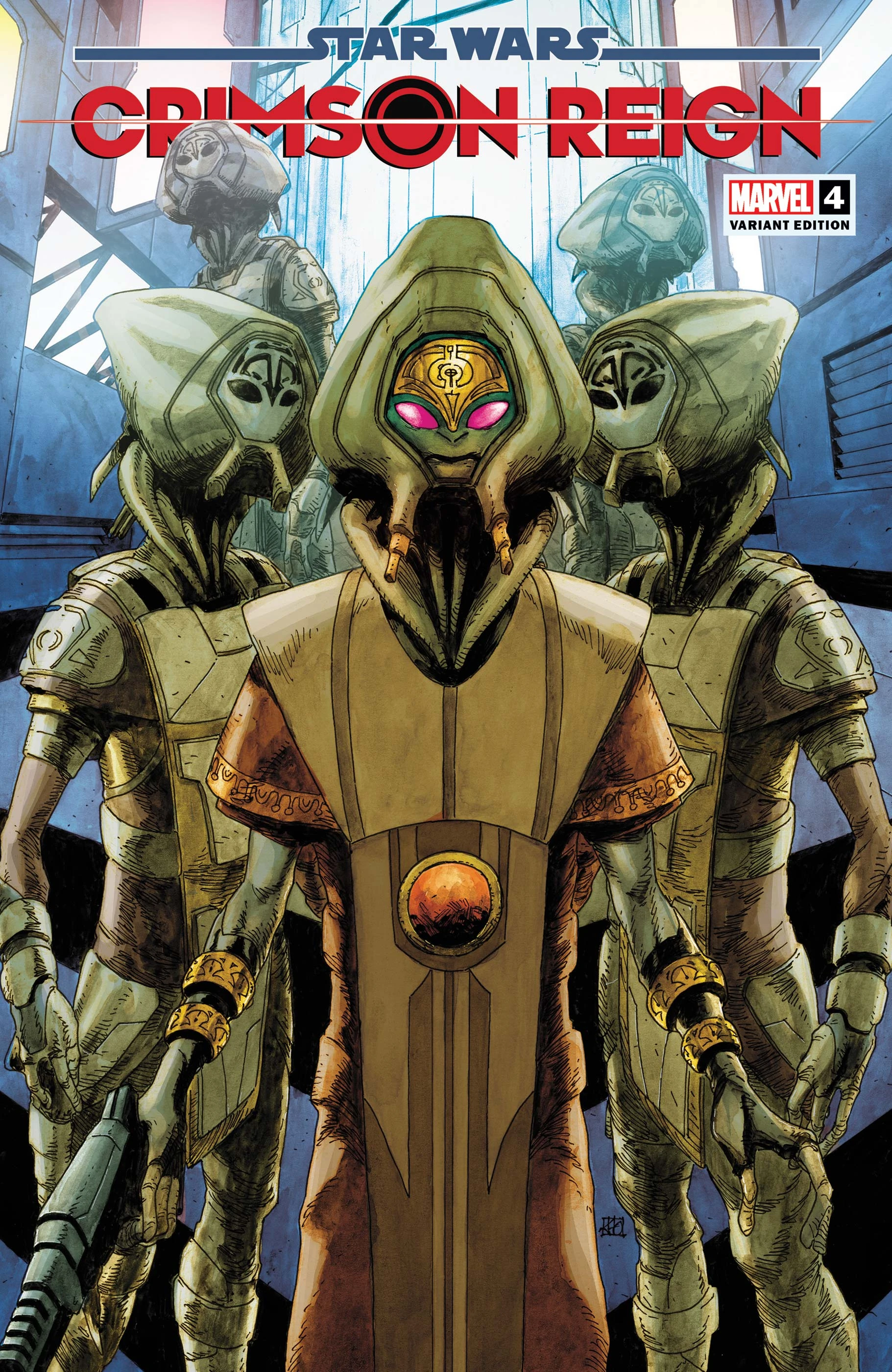 Heft (Syndicate Variant)