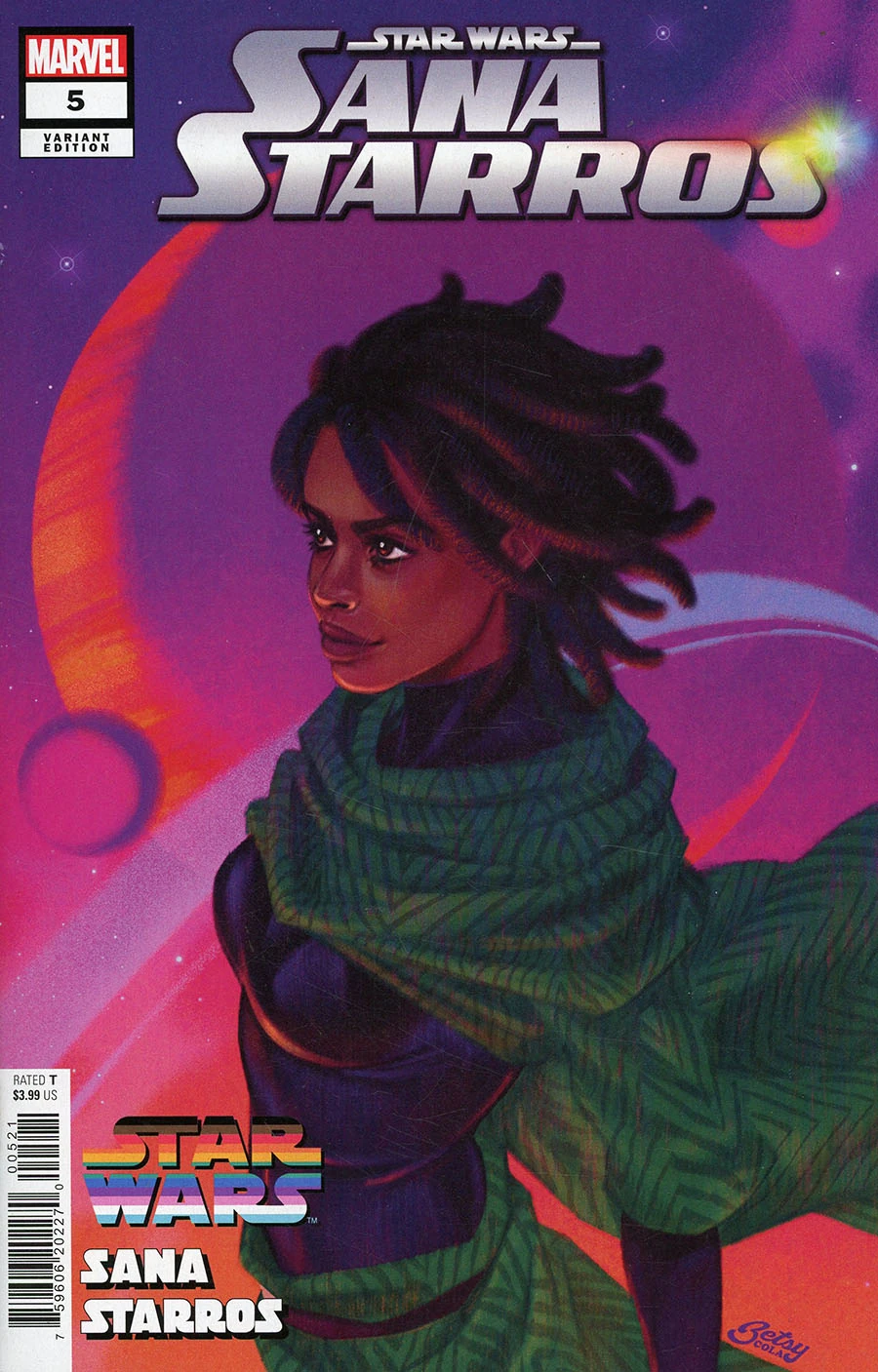 Heft (Star Wars Pride Variant)