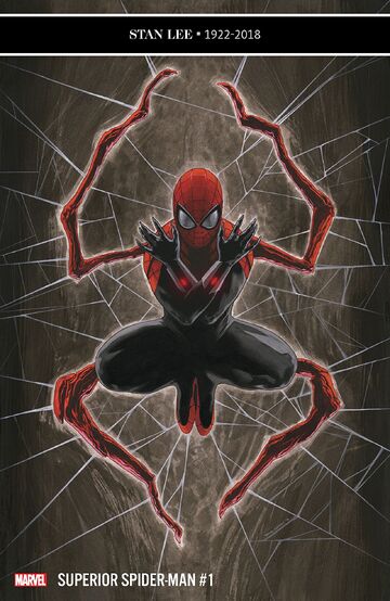 Superior Spider-Man #002 #2 ~ Marvel Comics