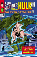 Tales to Astonish Vol 1 71