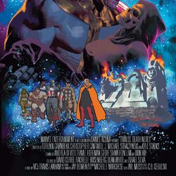 Thanos robot clearance