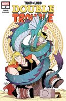 Thor & Loki: Double Trouble #2