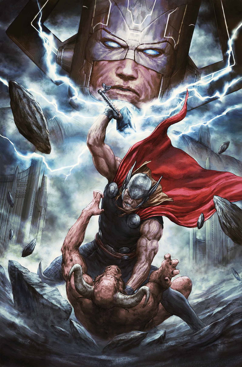 Alan FN on X: Thor arrives in Midgard. Fan art by me #GodOfWarRagnarok # Thor  / X