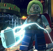 Thor Odinson (Earth-13122) from LEGO Marvel Super Heroes 001