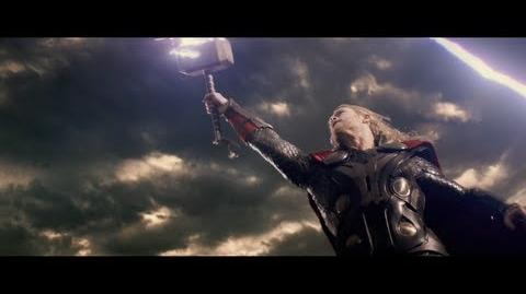 Thor The Dark World Official Trailer HD