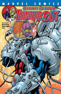 Thunderbolts #62 "What Would the Mirror Say?" (May, 2002)