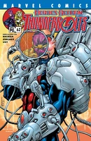 Thunderbolts #62