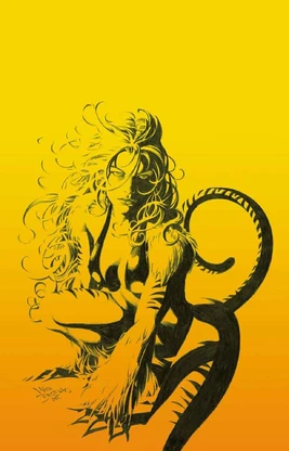 Tigra Vol 1 1 Textless