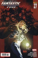 Ultimate Fantastic Four (ES) #27