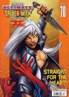 Ultimate Spider-Man and X-Men #70 Cover date: August, 2007