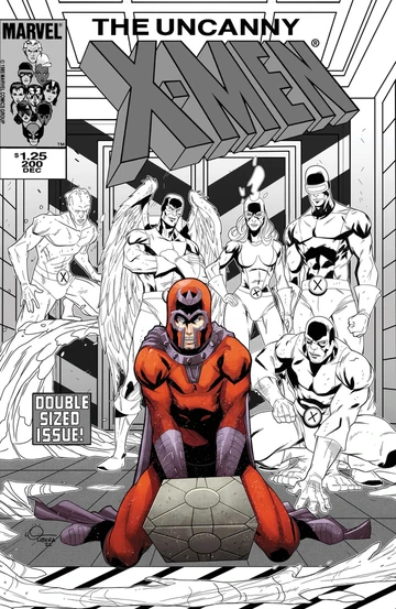 【MARVEL】X-MEN：アンキャニィ・ジェネシス X-MEN：アンキャニィ・ジェネシスの感想・あらすじ・解説