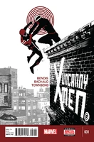 Uncanny X-Men Vol 3 #31 (febrero 18, 2015)