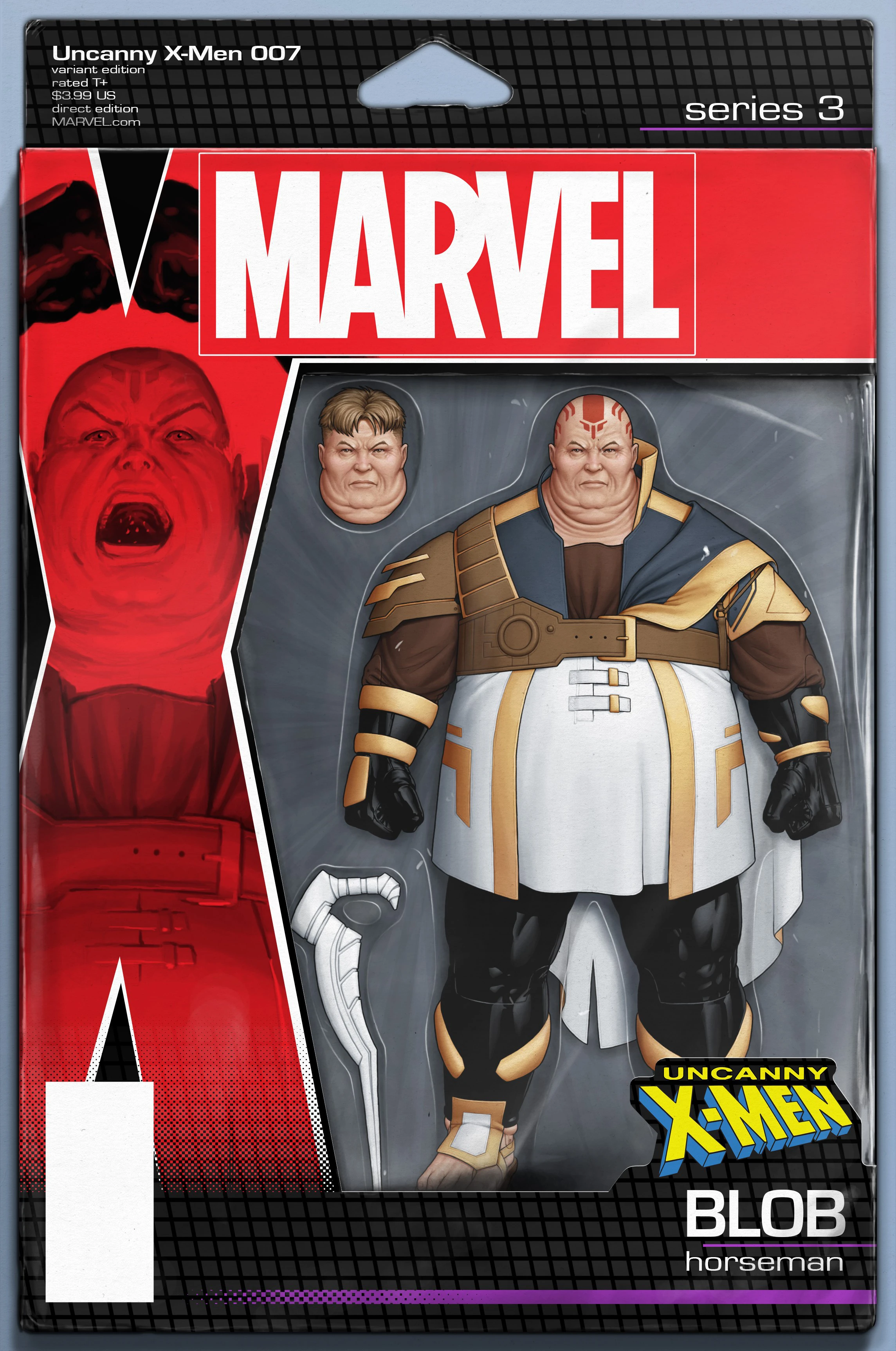 Heft (Action Figure Variant)