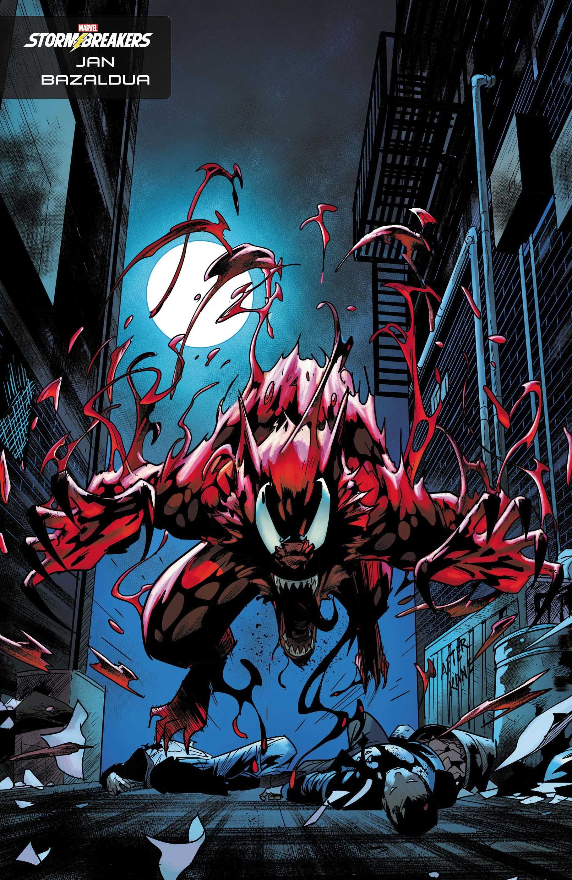 Heft (Stormbreakers Variant)