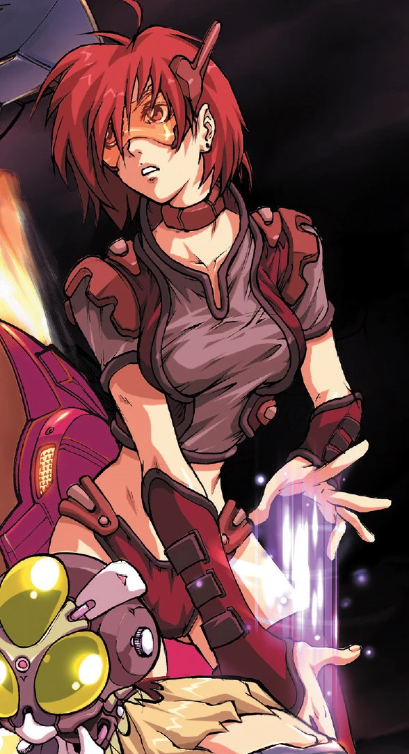 Wanda Maximoff (Earth-2301) | Marvel Database | Fandom