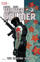Winter Soldier TPB Vol 1 4 Electric Ghost