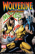 Wolverine: First Class Vol 1 (2008–2010) 21 issues