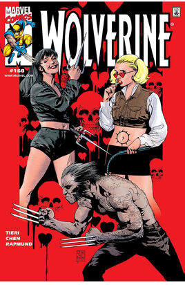 Wolverine Vol 2 160