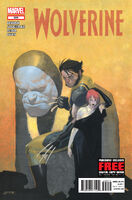 Wolverine Vol 2 #309 (julio 18, 2012)