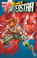 X-Force: Shatterstar #2 "World Against One: Ch 5-7" Release date: March 30, 2005 Cover date: May, 2005