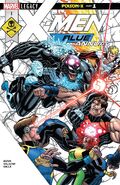 X-Men: Blue Annual Vol 1 1