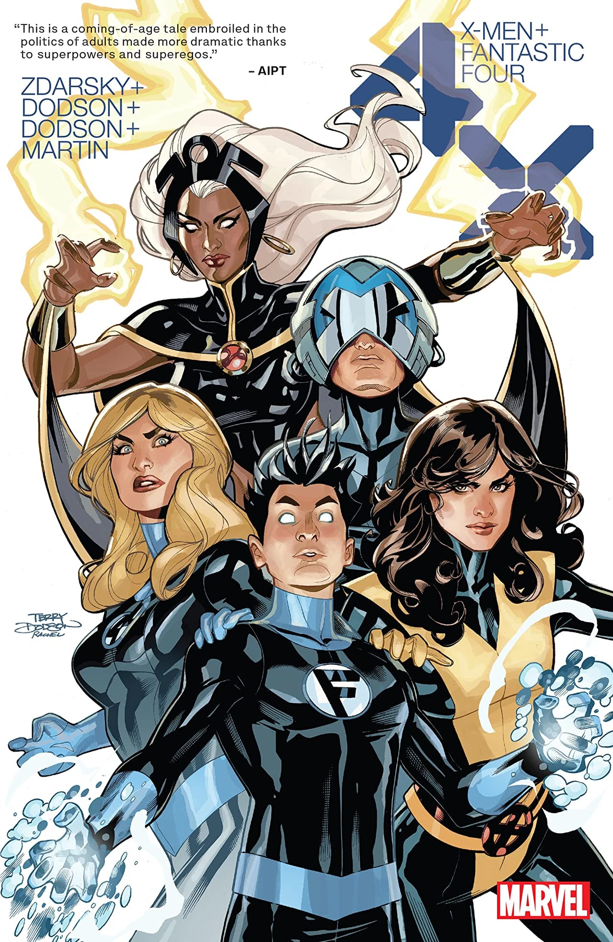 アメコミ・英語　X-MEN＋FANTASTIC FOUR: 4X X-Men/Fantastic Four: 4X Vol 1 (2020) | Marvel Database | Fandom