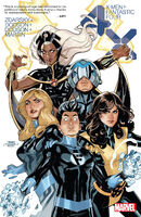 X-Men Fantastic Four 4X Vol 1 1