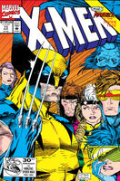 X-Men Vol 2 11