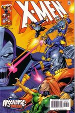 Earth-32098 Xavier led Skrull Mutants (Earth-32098)