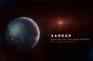 Xandar from Guardians of the Galaxy (film) 001