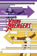 Young Avengers Vol 2 #4 "Deus Ex Machine Gunner" (June, 2013)