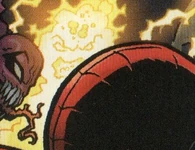 Zzzax LMD Prime Marvel Universe (Earth-616)