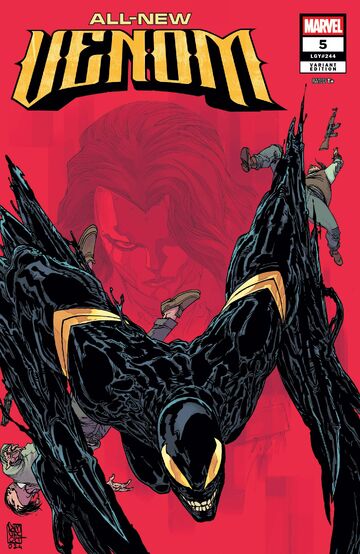 VENOMVERSE #1-5 全巻セット アメコミリーフ 連結ヴァリアント VENOMVERSE #1-5 全巻セット アメコミリーフ 連結ヴァリアント