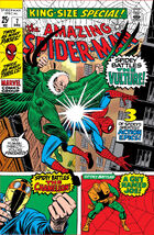 Amazing Spider-Man Annual Vol 1 7